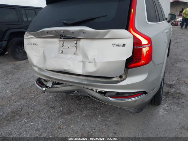 YV4A22PL8G1025711 Volvo Xc90 T6 Inscription