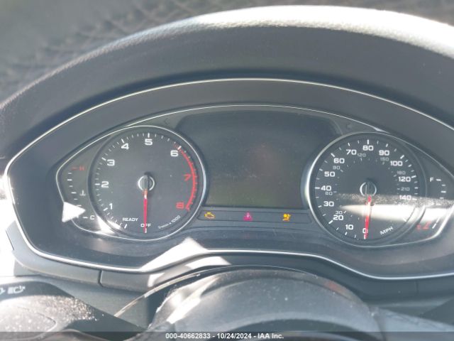 WAUABAF48MA024364 Audi A4 Premium 40 Tfsi Quattro S Tronic