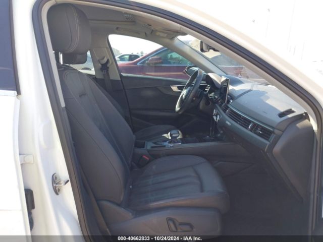 WAUABAF48MA024364 Audi A4 Premium 40 Tfsi Quattro S Tronic