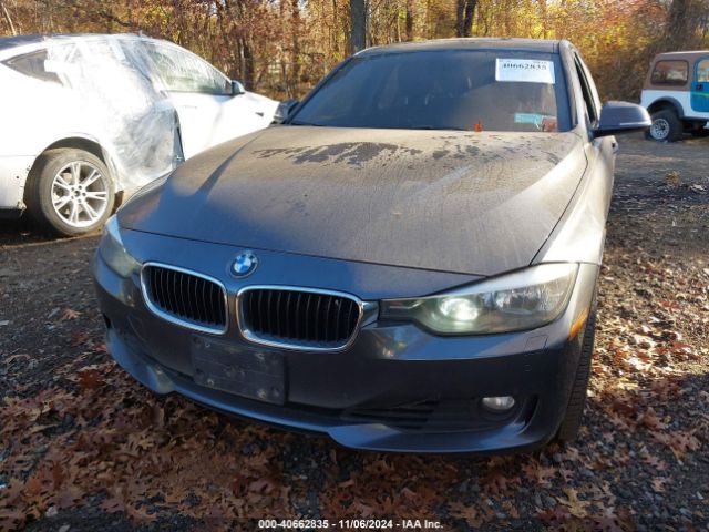 WBA3B3G55FNT68905 BMW 328i Xdrive