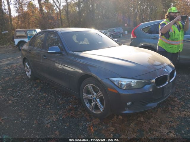WBA3B3G55FNT68905 BMW 328i Xdrive
