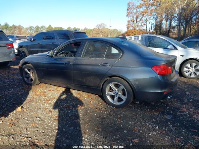 WBA3B3G55FNT68905 BMW 328i Xdrive