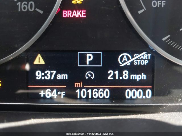 WBA3B3G55FNT68905 BMW 328i Xdrive