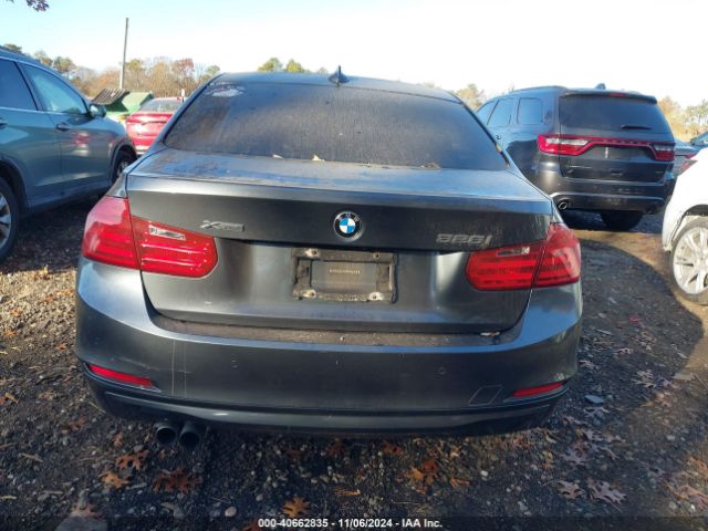 WBA3B3G55FNT68905 BMW 328i Xdrive