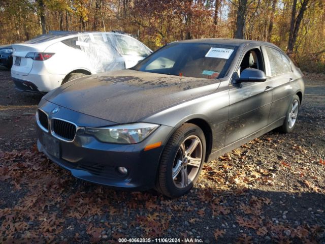 WBA3B3G55FNT68905 BMW 328i Xdrive