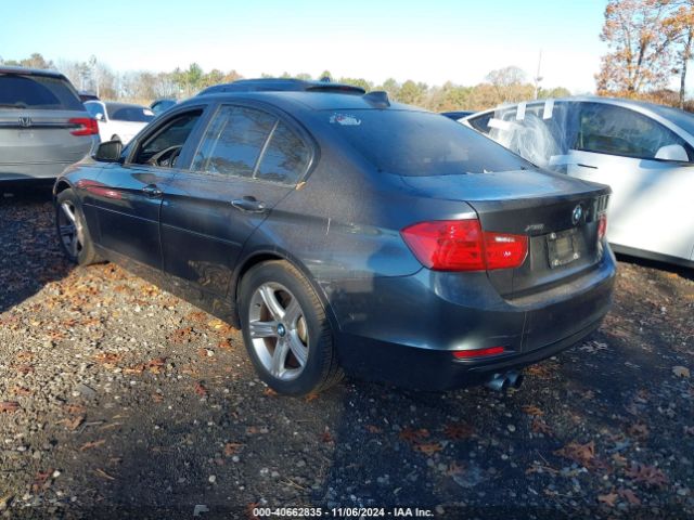 WBA3B3G55FNT68905 BMW 328i Xdrive