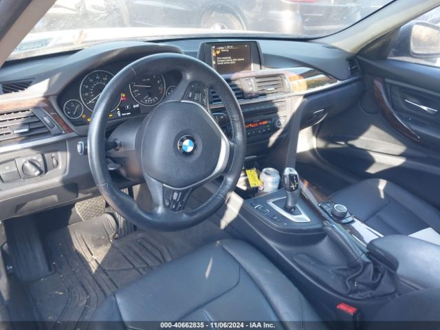 WBA3B3G55FNT68905 BMW 328i Xdrive