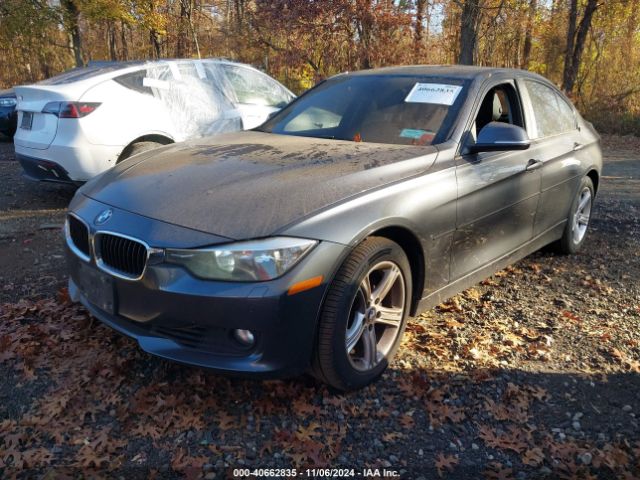 WBA3B3G55FNT68905 BMW 328i Xdrive