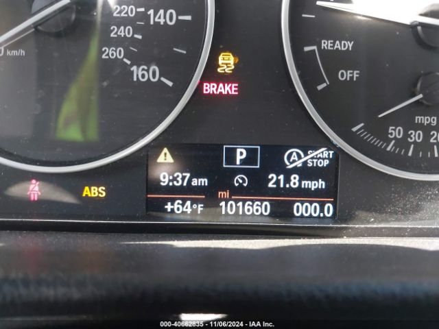 WBA3B3G55FNT68905 BMW 328i Xdrive