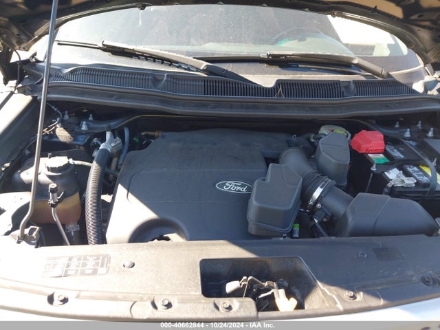 Ford EXPLORER XLT 2014 1FM5K7D82EGB07425 Image 10