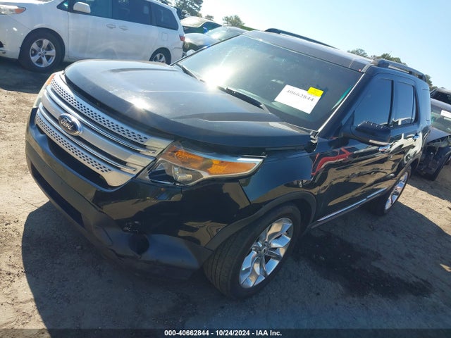 Ford EXPLORER XLT 2014 1FM5K7D82EGB07425 Image 2
