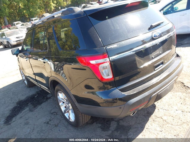 Ford EXPLORER XLT 2014 1FM5K7D82EGB07425 Image 3