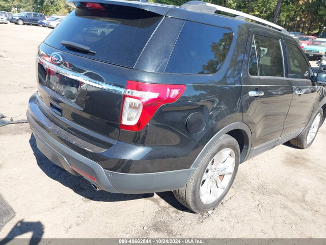Ford EXPLORER XLT 2014 1FM5K7D82EGB07425 Image 4