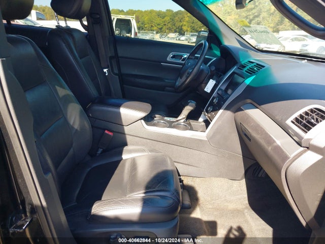 Ford EXPLORER XLT 2014 1FM5K7D82EGB07425 Image 5