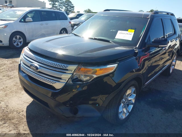 Ford EXPLORER XLT 2014 1FM5K7D82EGB07425 Image 6