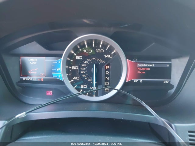Ford EXPLORER XLT 2014 1FM5K7D82EGB07425 Image 7