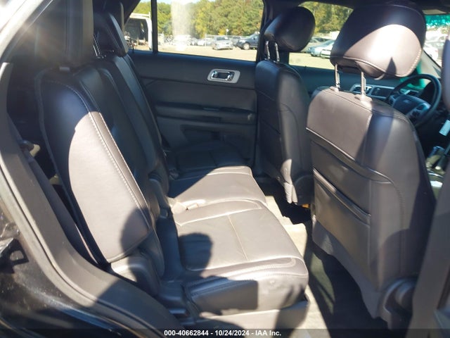 Ford EXPLORER XLT 2014 1FM5K7D82EGB07425 Image 8