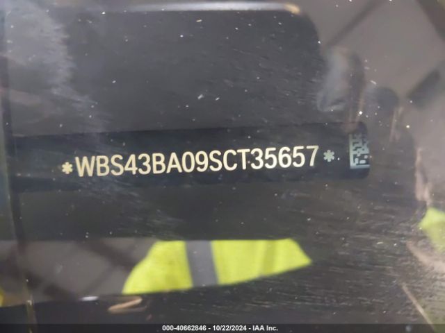WBS43BA09SCT35657 BMW M4 Competition Xdrive