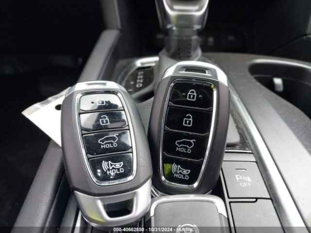 5NMS5CAD2LH222704 Hyundai Santa Fe Limited