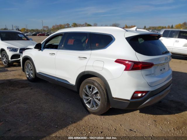 5NMS5CAD2LH222704 Hyundai Santa Fe Limited