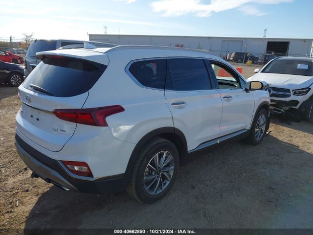 5NMS5CAD2LH222704 Hyundai Santa Fe Limited