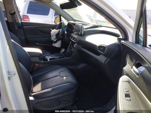 5NMS5CAD2LH222704 Hyundai Santa Fe Limited