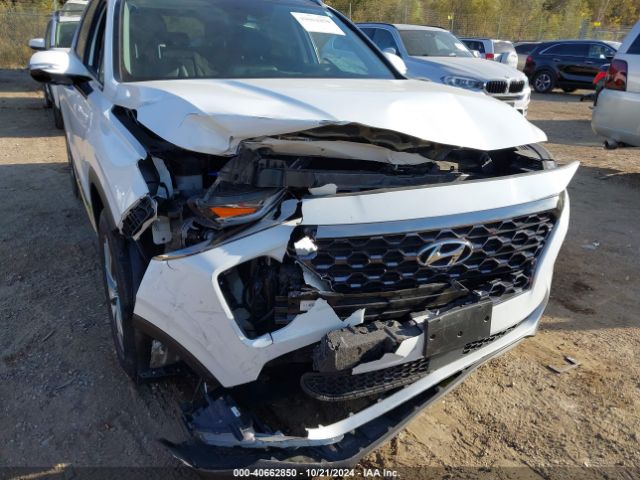 5NMS5CAD2LH222704 Hyundai Santa Fe Limited