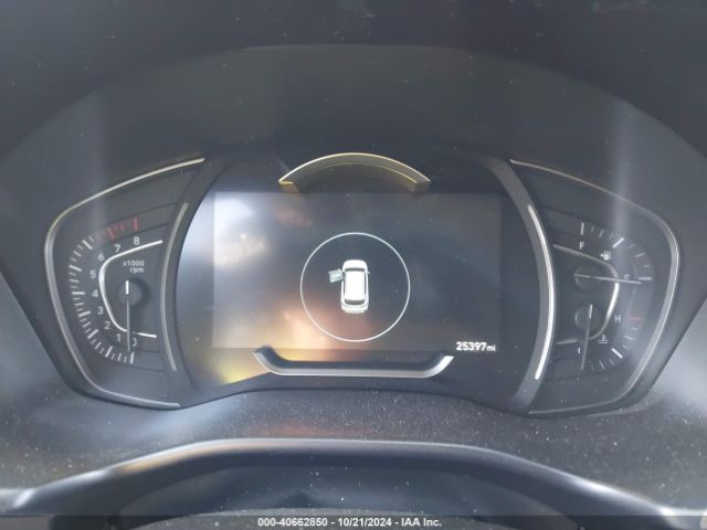 5NMS5CAD2LH222704 Hyundai Santa Fe Limited