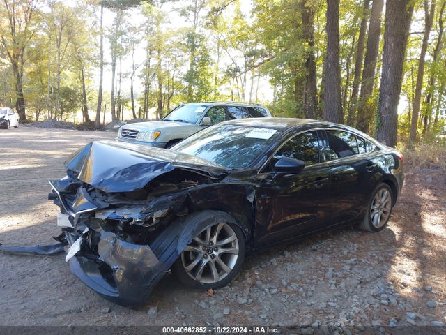 JM1GJ1V51F1183305 Mazda Mazda6 I Touring