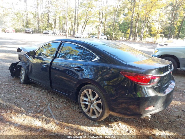 JM1GJ1V51F1183305 Mazda Mazda6 I Touring