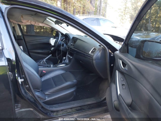JM1GJ1V51F1183305 Mazda Mazda6 I Touring