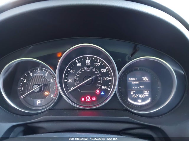 JM1GJ1V51F1183305 Mazda Mazda6 I Touring