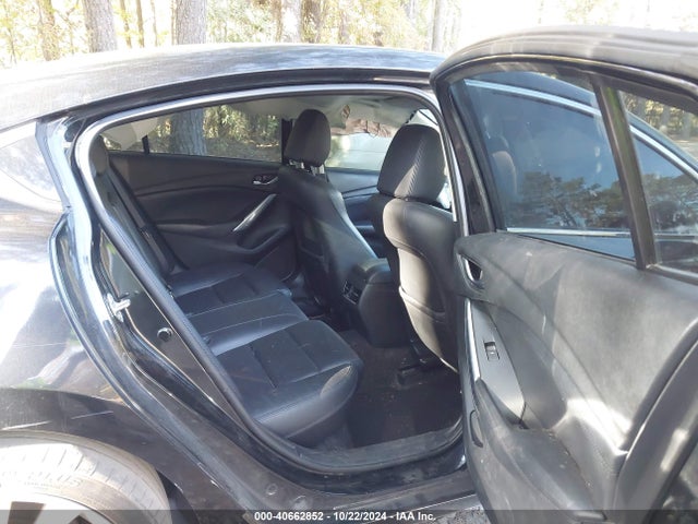 JM1GJ1V51F1183305 Mazda Mazda6 I Touring