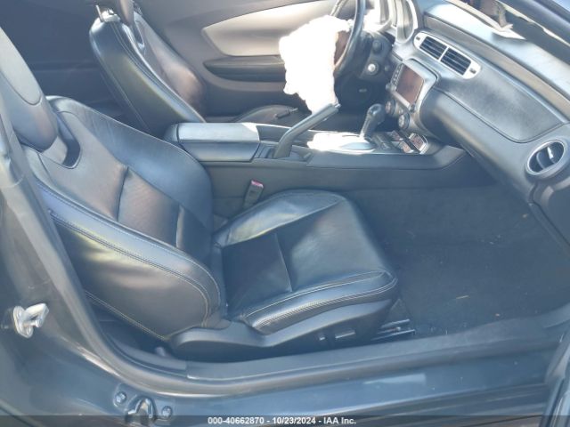 2G1FC1E34E9131559 Chevrolet Camaro 2lt