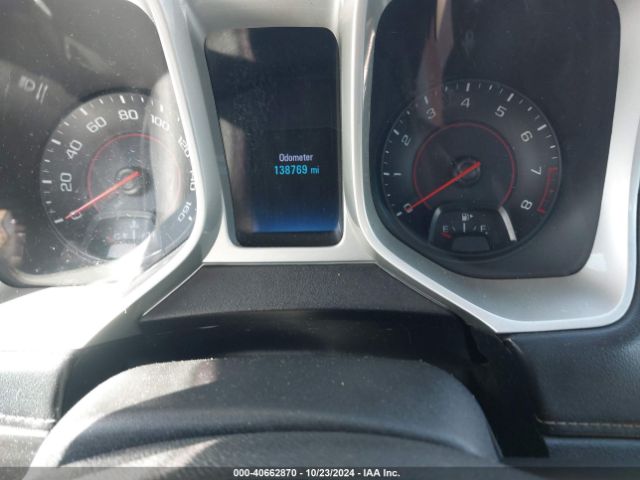 2G1FC1E34E9131559 Chevrolet Camaro 2lt