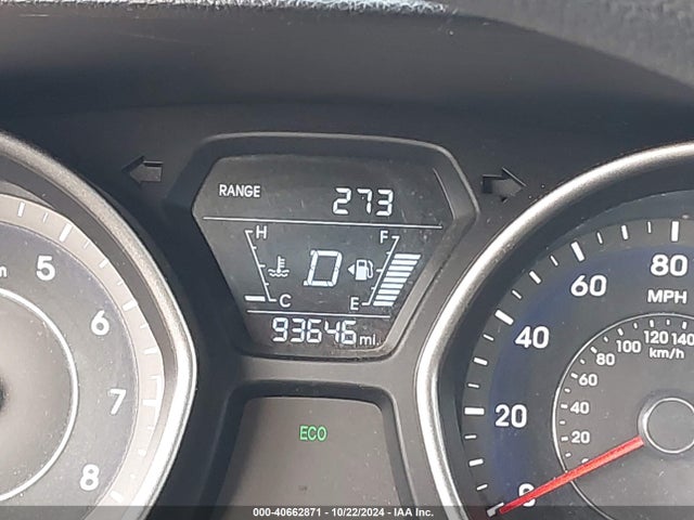 Hyundai ELANTRA SE 2016 5NPDH4AE9GH699198 Image 15