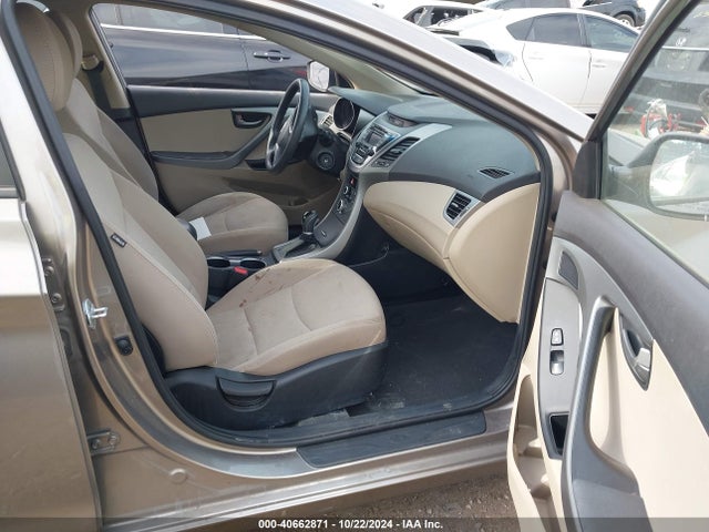 Hyundai ELANTRA SE 2016 5NPDH4AE9GH699198 Image 5
