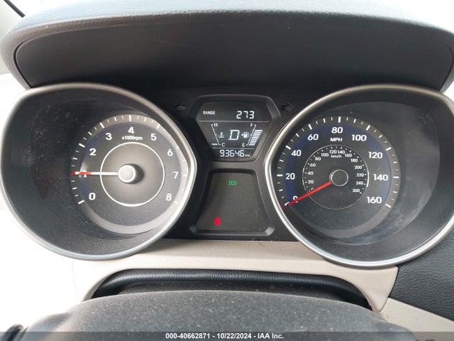 Hyundai ELANTRA SE 2016 5NPDH4AE9GH699198 Image 7