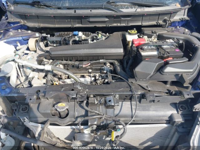 KNMAT2MT7JP550302 Nissan ROGUE SV