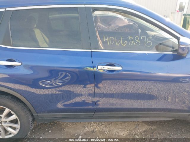 KNMAT2MT7JP550302 Nissan ROGUE SV