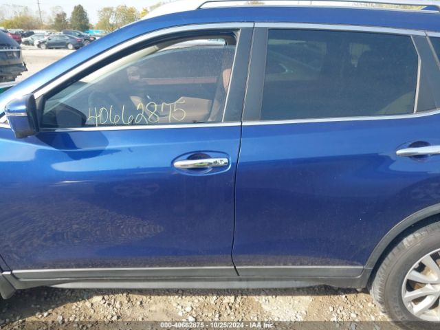 KNMAT2MT7JP550302 Nissan ROGUE SV
