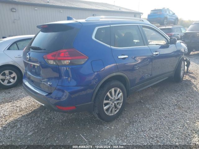 KNMAT2MT7JP550302 Nissan ROGUE SV