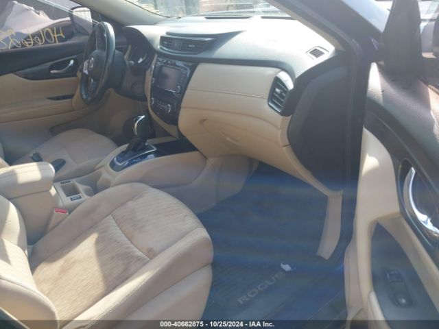 KNMAT2MT7JP550302 Nissan ROGUE SV