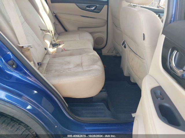 KNMAT2MT7JP550302 Nissan ROGUE SV