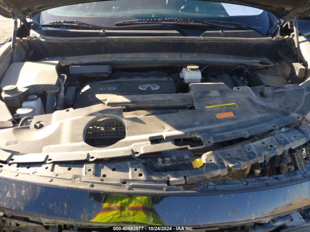 5N1DL0MN3JC516072 Infiniti QX60