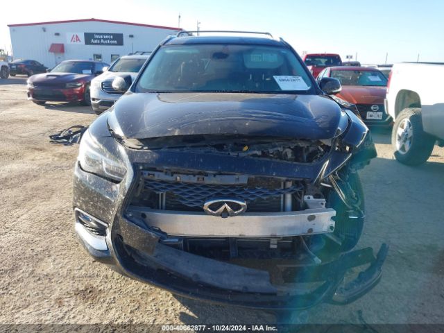 5N1DL0MN3JC516072 Infiniti QX60
