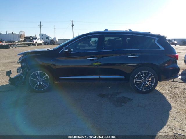 5N1DL0MN3JC516072 Infiniti QX60