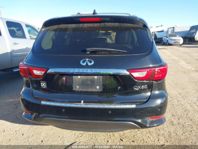 5N1DL0MN3JC516072 Infiniti QX60