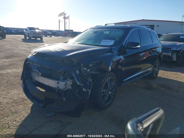 5N1DL0MN3JC516072 Infiniti QX60
