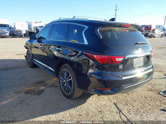 5N1DL0MN3JC516072 Infiniti QX60